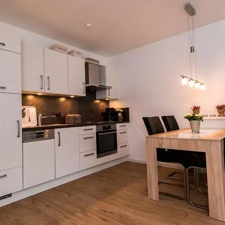 Quartier Hohe Geest 4 - #115298 Cuxhaven
