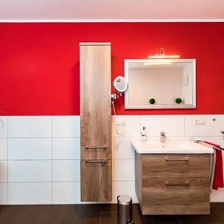Apartment Quartier Hohe Geest 4 - #115298