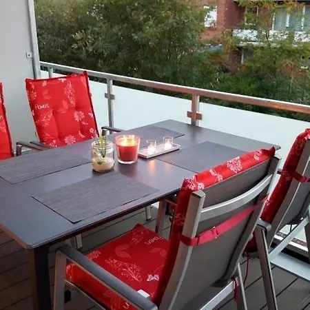 Quartier Hohe Geest 4 - #115298 Apartment Cuxhaven
