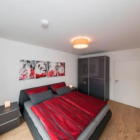 Apartment Quartier Hohe Geest 4 - #115298