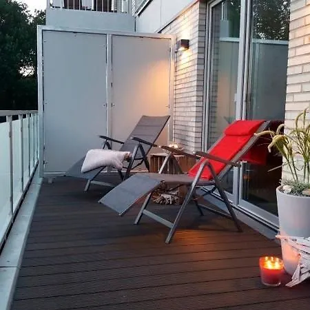 Quartier Hohe Geest 4 - #115298 Apartment *