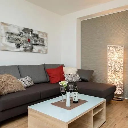 Quartier Hohe Geest 4 - #115298 Apartment *