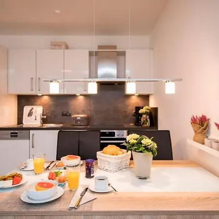 Apartment Quartier Hohe Geest 4 - #115298 *