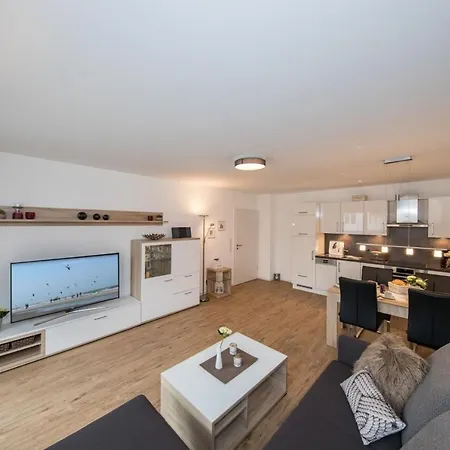 Apartment Quartier Hohe Geest 4 - #115298